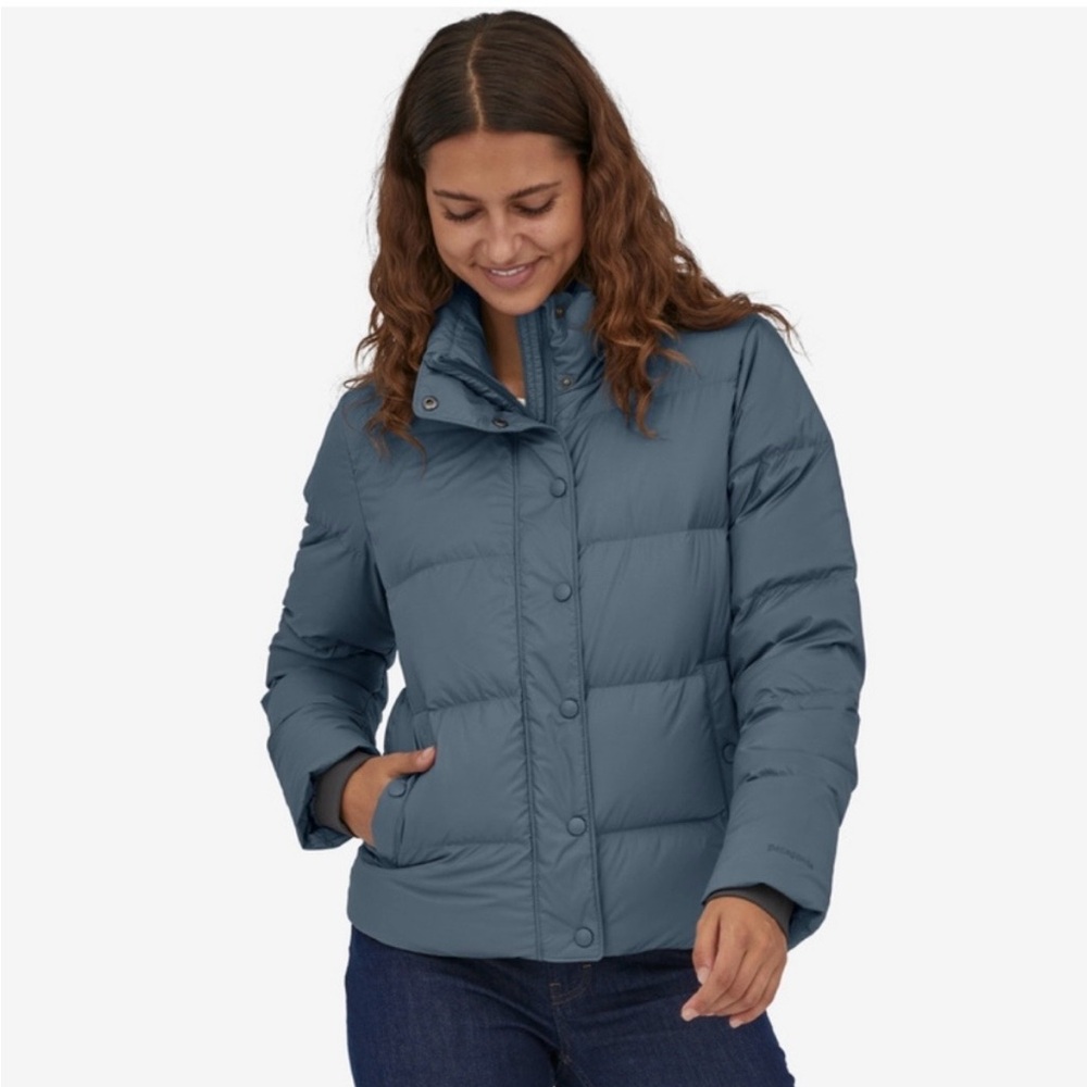Patagonia Silent Down Jacket